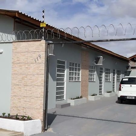 Acesso rápido turismo Pousada de luxo - Apartamento Mobiliado 1 Apartamento Boa Vista  Exterior foto