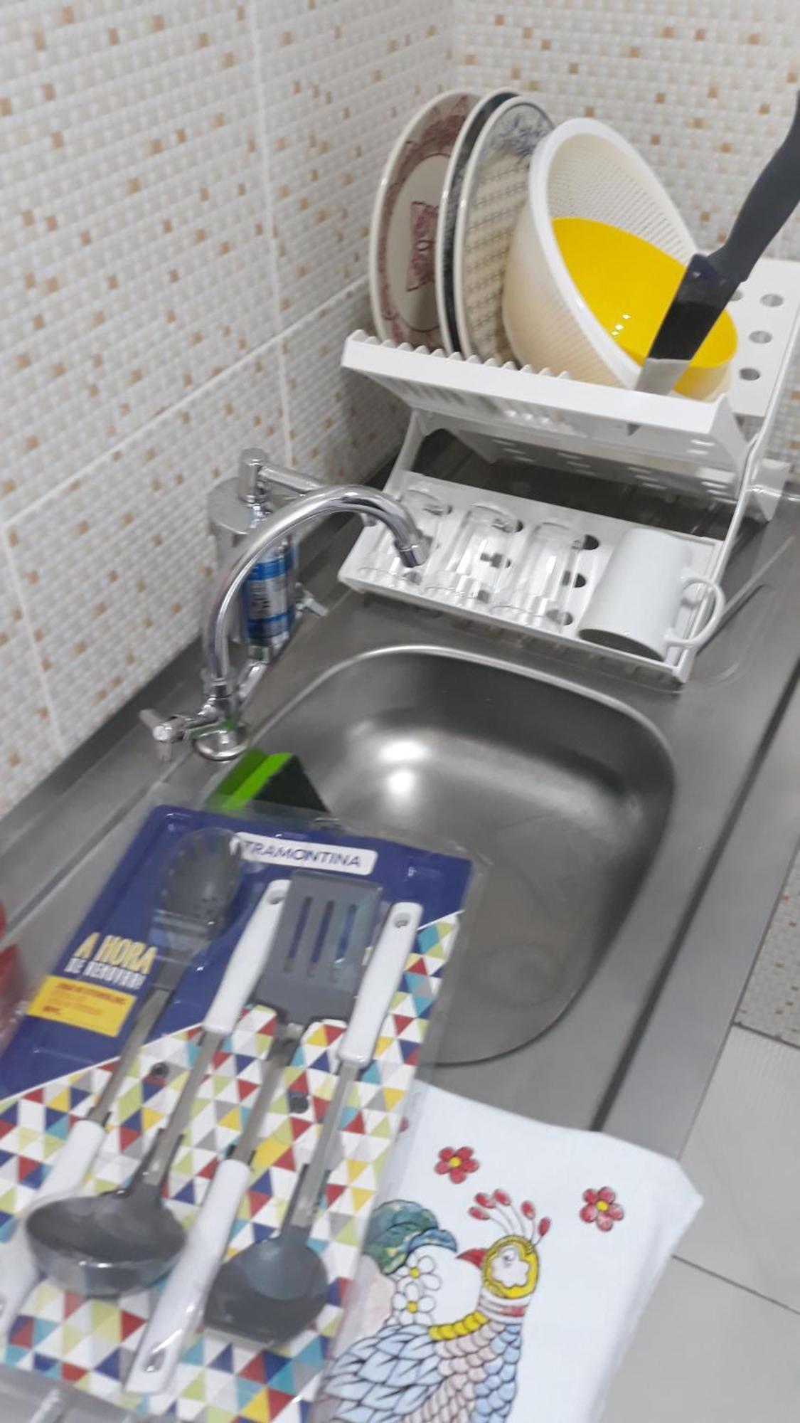 Acesso rápido turismo Pousada de luxo - Apartamento Mobiliado 1 Apartamento Boa Vista  Exterior foto