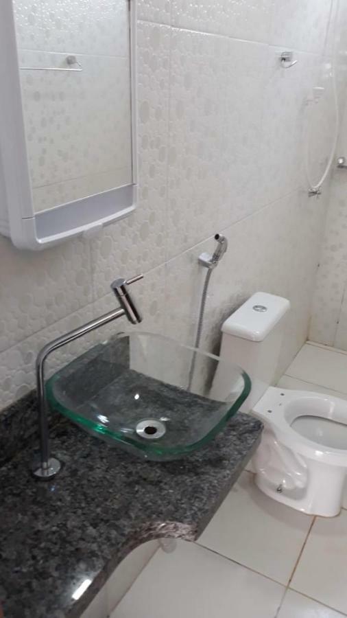 Acesso rápido turismo Pousada de luxo - Apartamento Mobiliado 1 Apartamento Boa Vista  Exterior foto