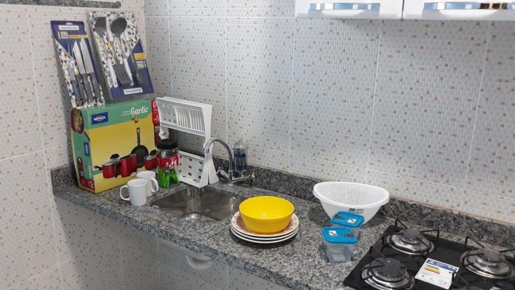 Acesso rápido turismo Pousada de luxo - Apartamento Mobiliado 1 Apartamento Boa Vista  Exterior foto