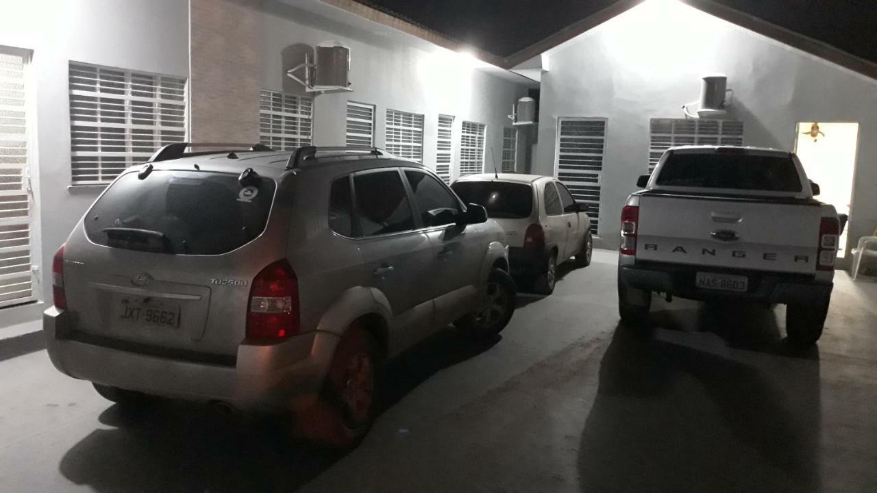 Acesso rápido turismo Pousada de luxo - Apartamento Mobiliado 1 Apartamento Boa Vista  Exterior foto